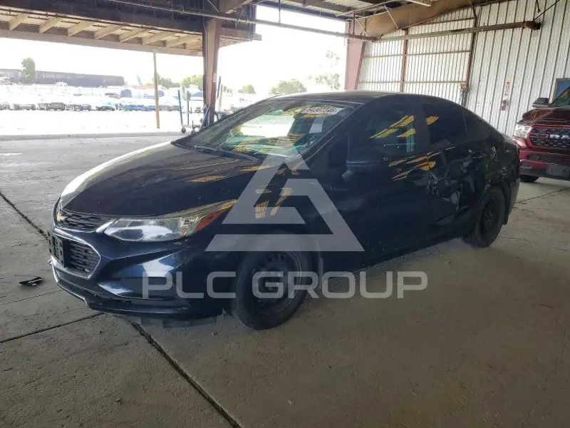 2016 Chevrolet Cruze фото