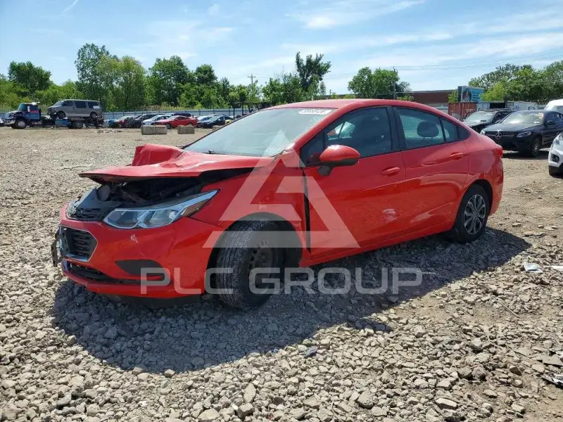 2016 Chevrolet Cruze фото