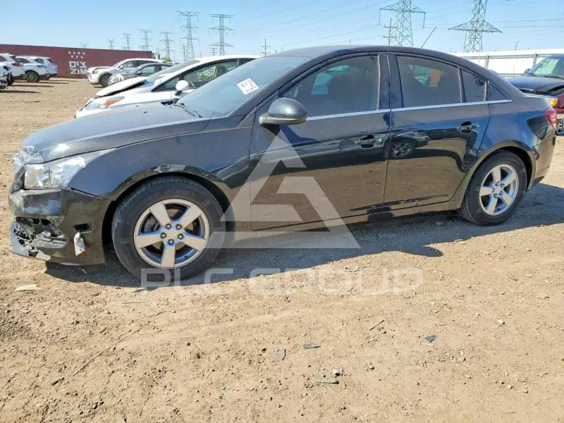 2016 Chevrolet Cruze фото