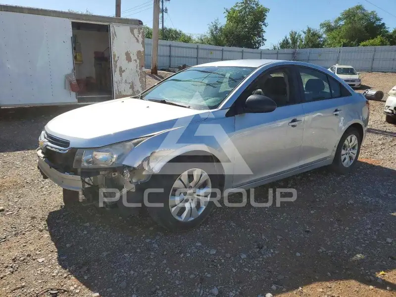 2016 Chevrolet Cruze фото