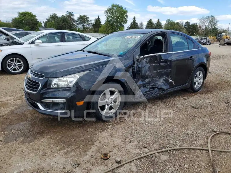 2016 Chevrolet Cruze фото