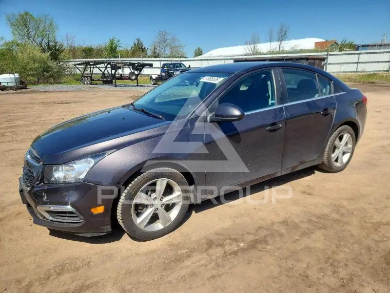 2016 Chevrolet Cruze фото