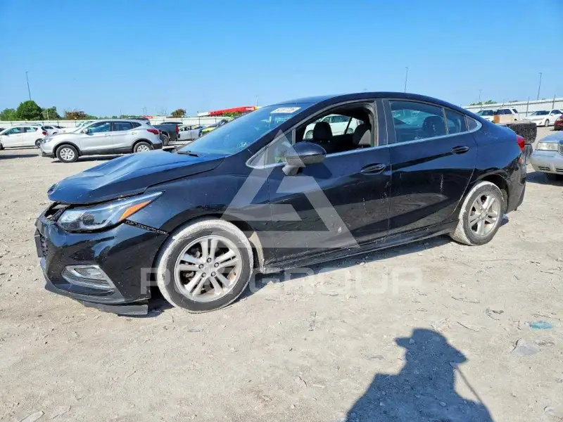 2016 Chevrolet Cruze фото