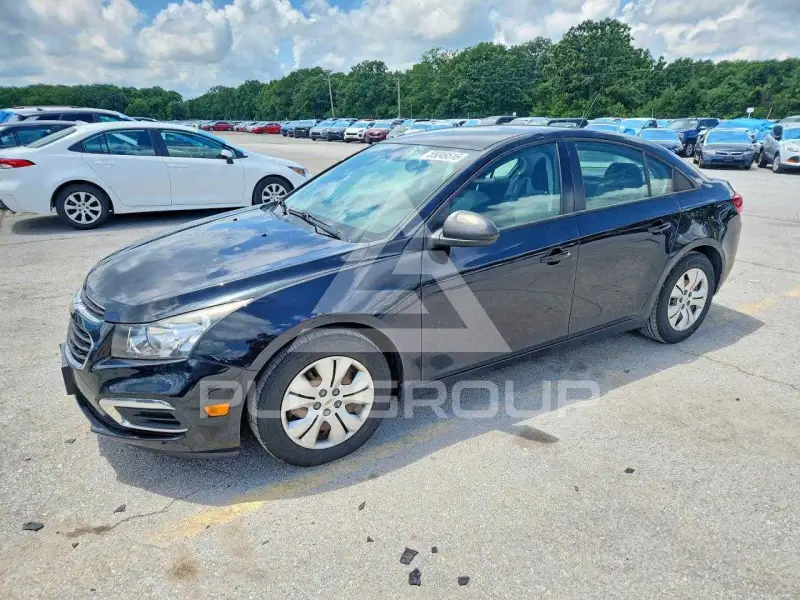 2016 Chevrolet Cruze фото