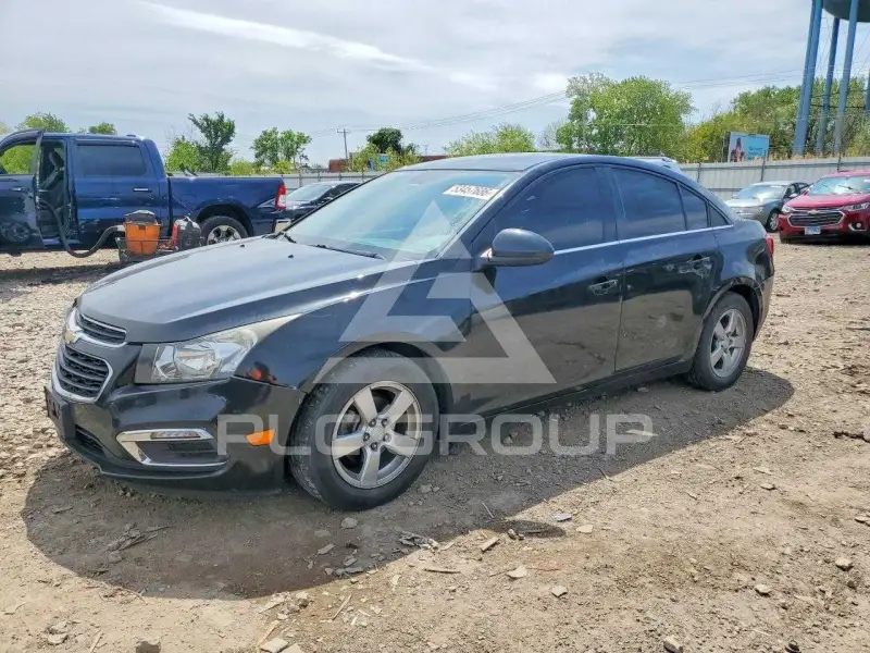 2016 Chevrolet Cruze фото