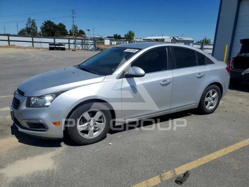 2016 Chevrolet Cruze фото