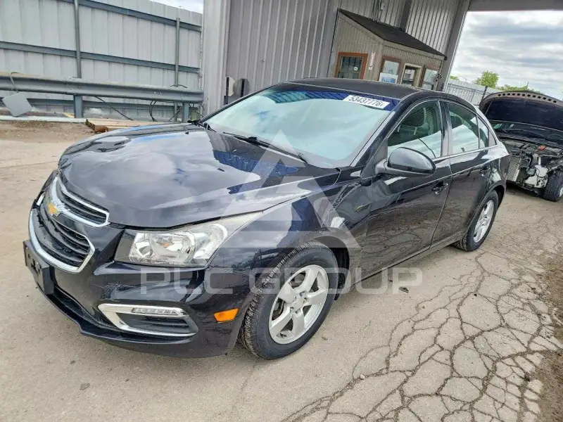 2016 Chevrolet Cruze photo