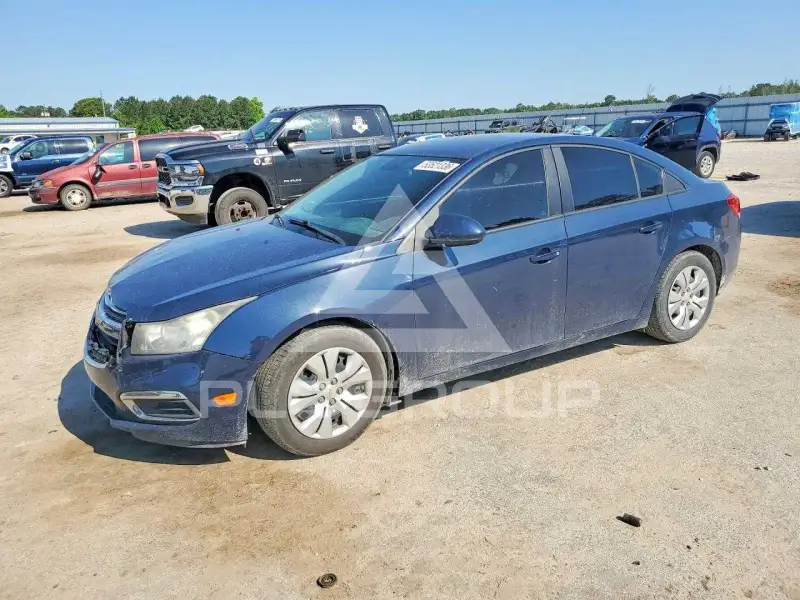 2016 Chevrolet Cruze фото