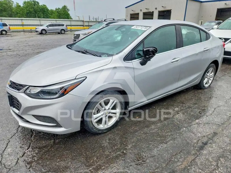 2016 Chevrolet Cruze фото