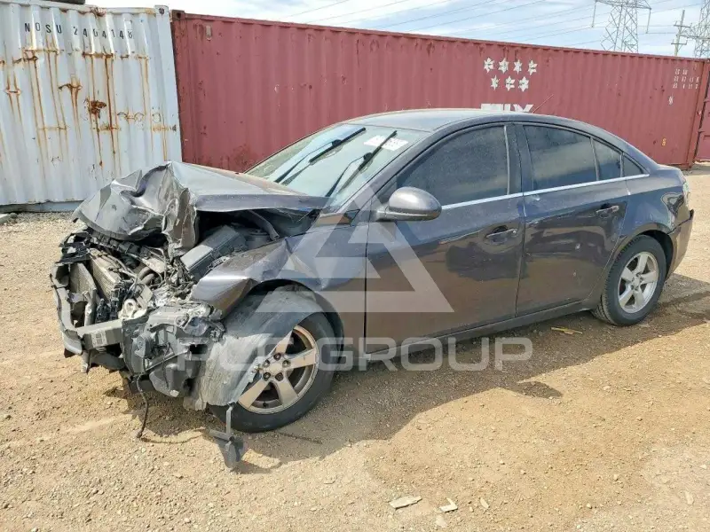 2016 Chevrolet Cruze фото