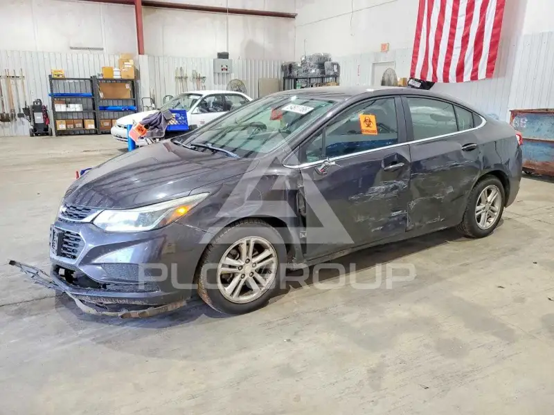 2016 Chevrolet Cruze фото