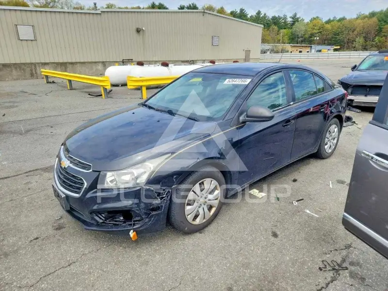 2016 Chevrolet Cruze фото