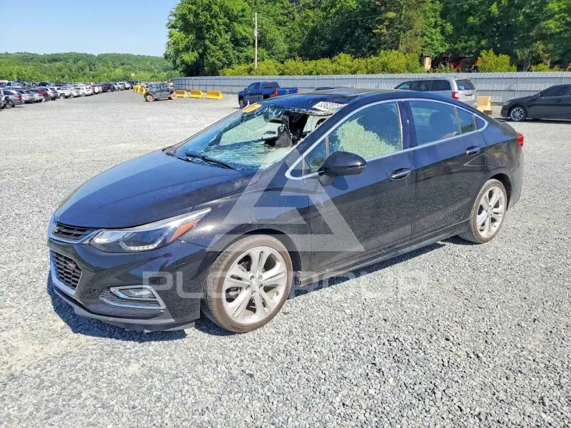 2016 Chevrolet Cruze photo