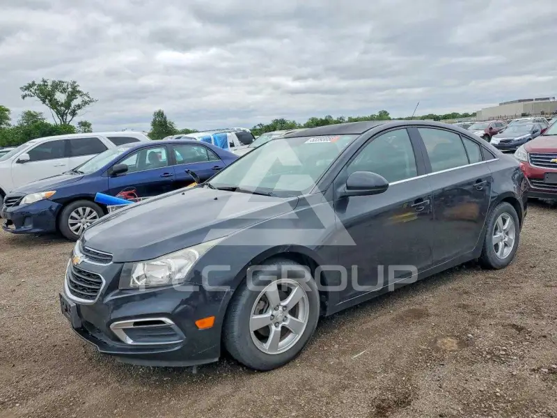 2016 Chevrolet Cruze фото