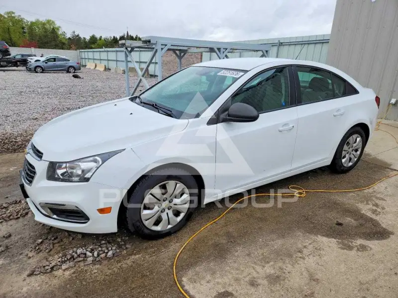 2016 Chevrolet Cruze фото