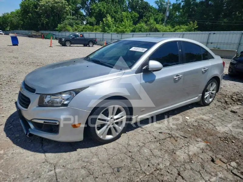 2016 Chevrolet Cruze photo