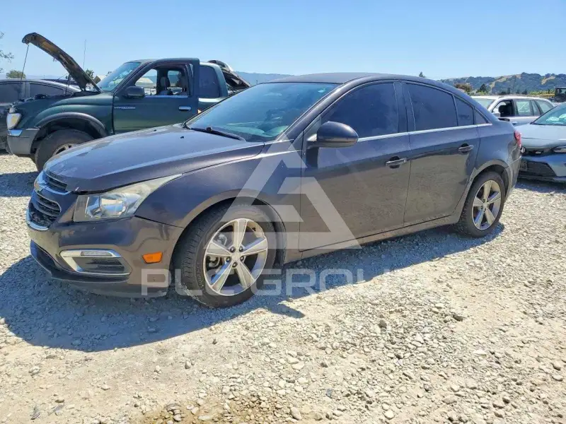 2016 Chevrolet Cruze фото