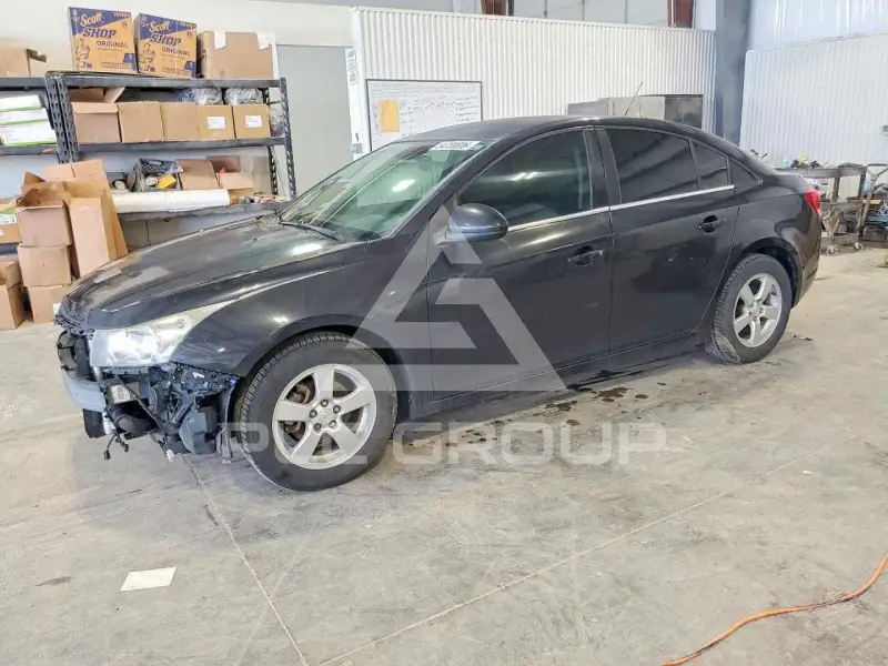 2016 Chevrolet Cruze фото