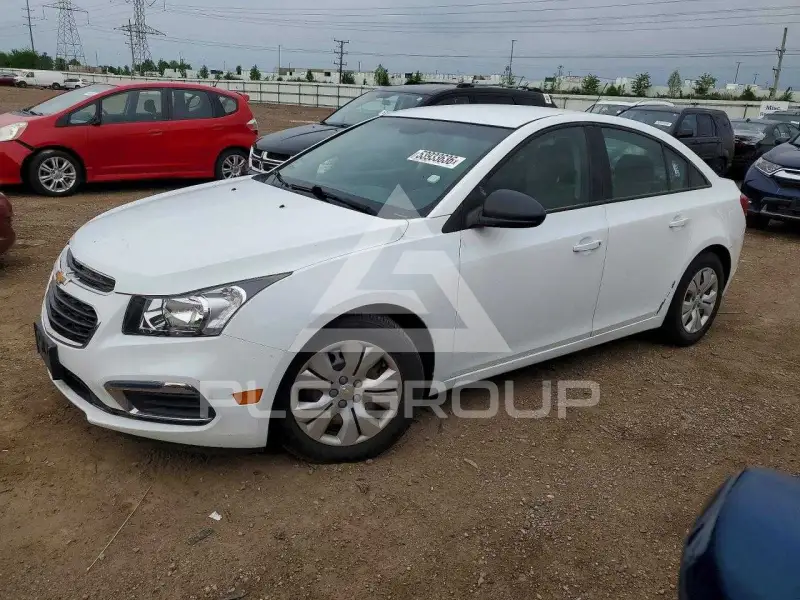 2016 Chevrolet Cruze photo