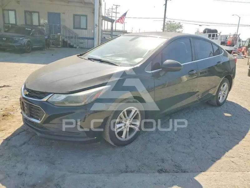 2016 Chevrolet Cruze photo