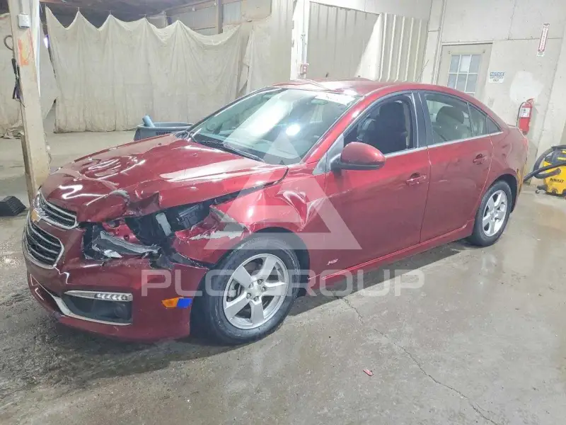 2016 Chevrolet Cruze фото