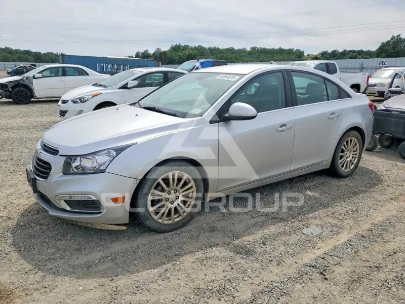 2016 Chevrolet Cruze фото