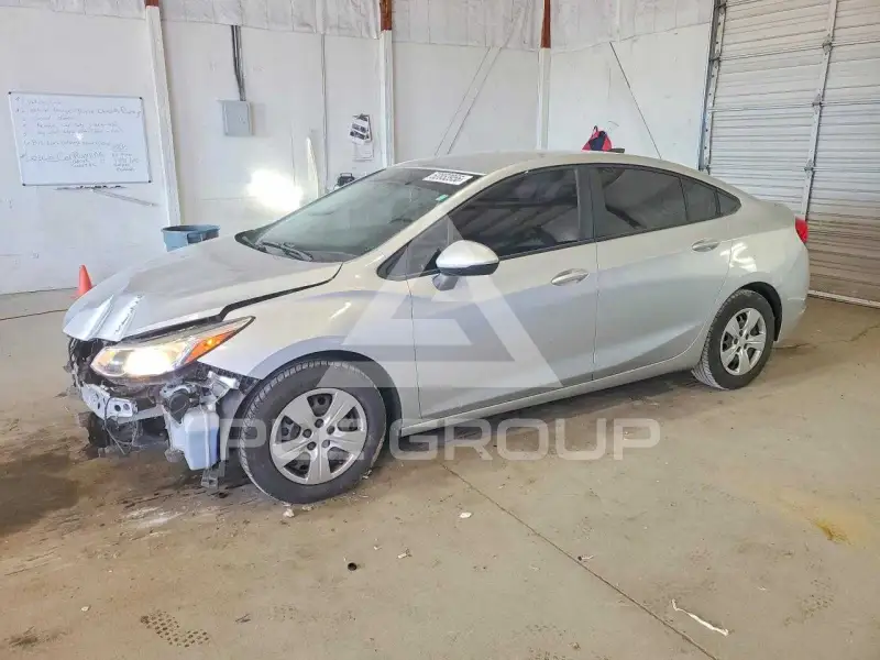 2016 Chevrolet Cruze фото
