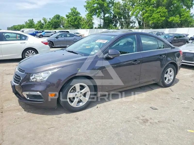 2016 Chevrolet Cruze фото