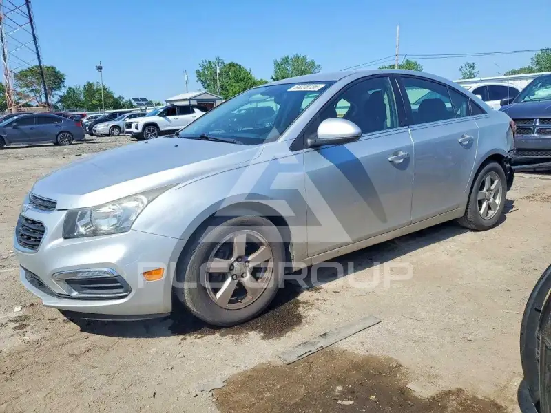 2016 Chevrolet Cruze фото