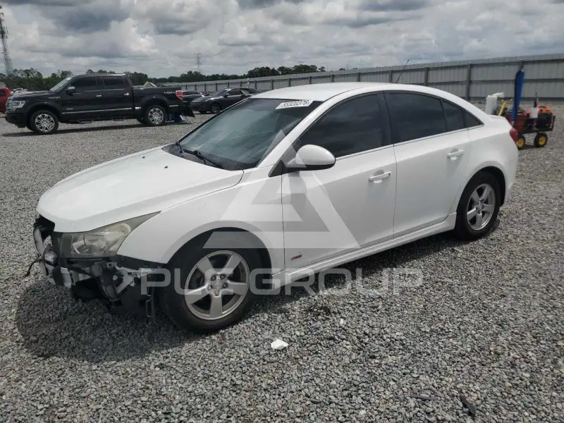 2016 Chevrolet Cruze фото