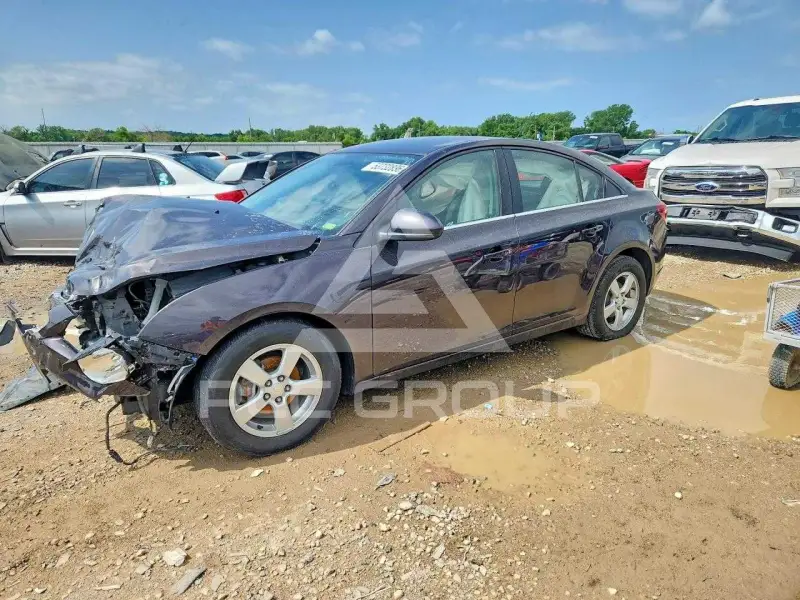 2016 Chevrolet Cruze фото