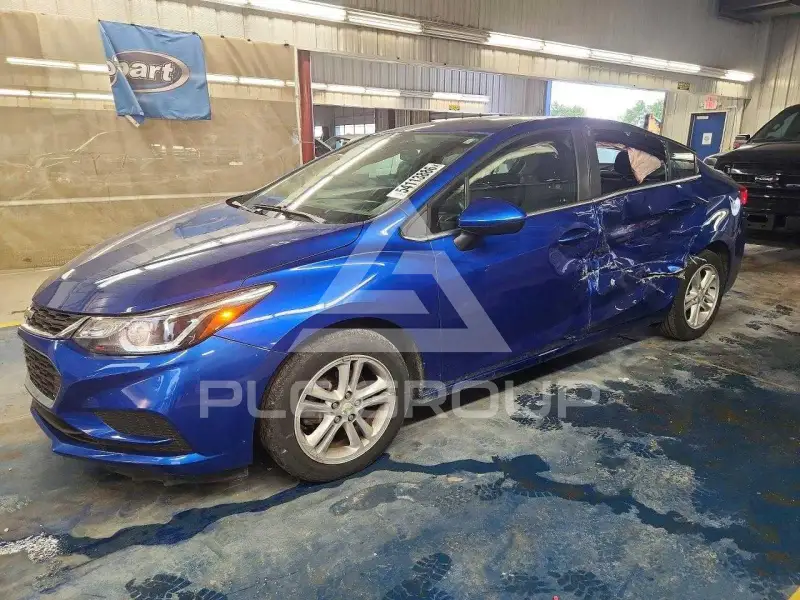 2016 Chevrolet Cruze фото
