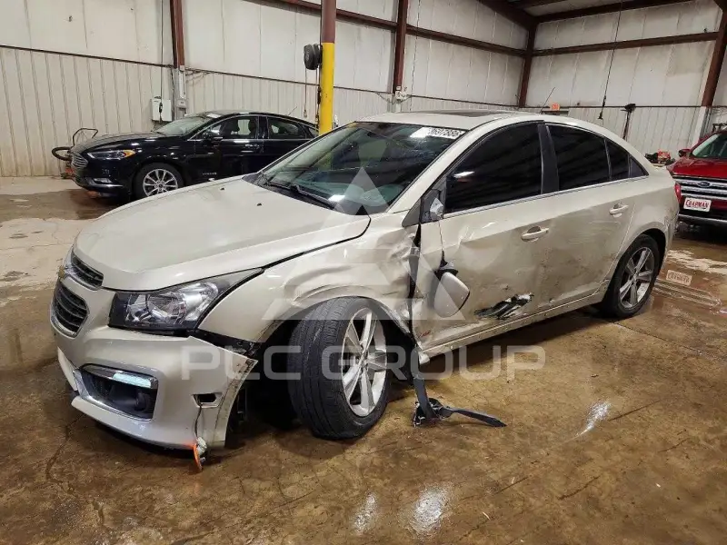 2016 Chevrolet Cruze фото