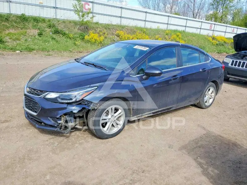 2016 Chevrolet Cruze фото