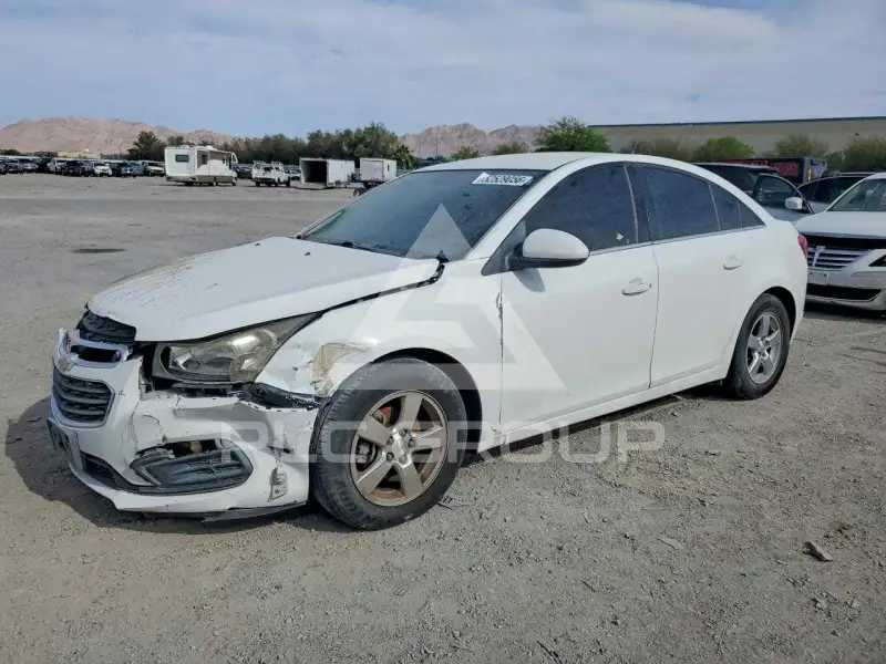 2016 Chevrolet Cruze фото