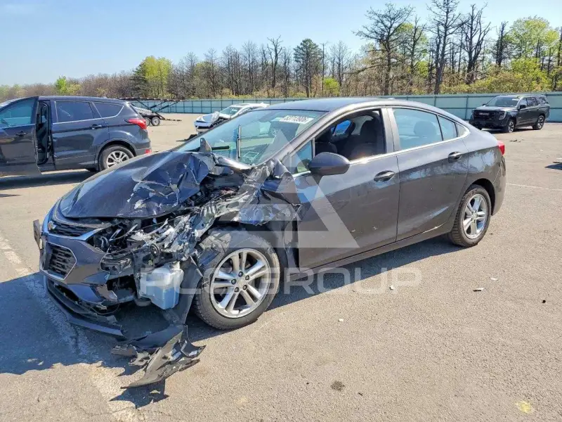 2016 Chevrolet Cruze фото