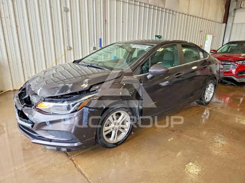 2016 Chevrolet Cruze фото
