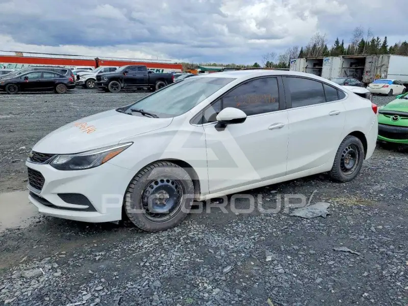2016 Chevrolet Cruze фото