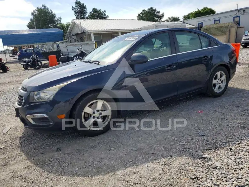 2016 Chevrolet Cruze фото