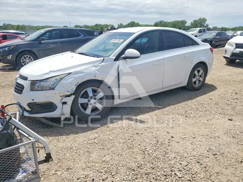 2016 Chevrolet Cruze фото