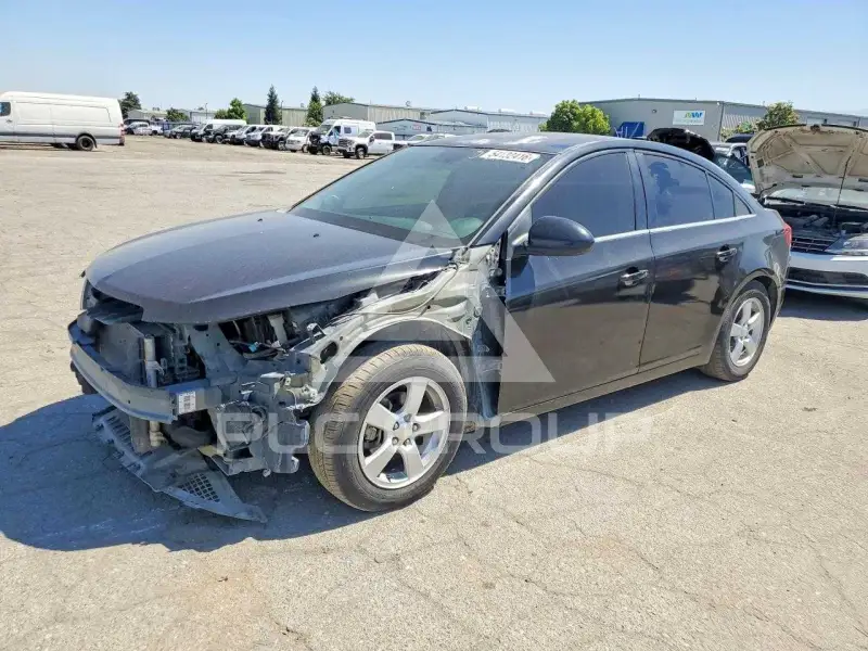2016 Chevrolet Cruze фото