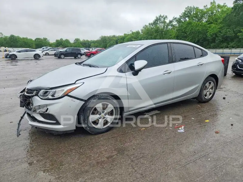 2016 Chevrolet Cruze фото