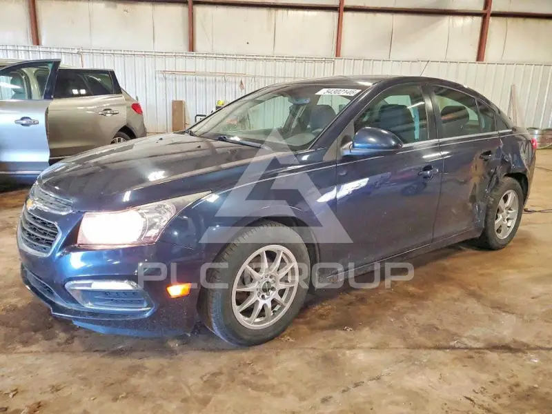 2016 Chevrolet Cruze фото