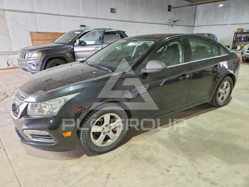 2016 Chevrolet Cruze фото