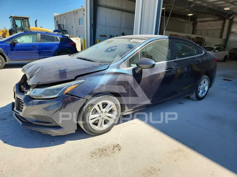 2016 Chevrolet Cruze фото