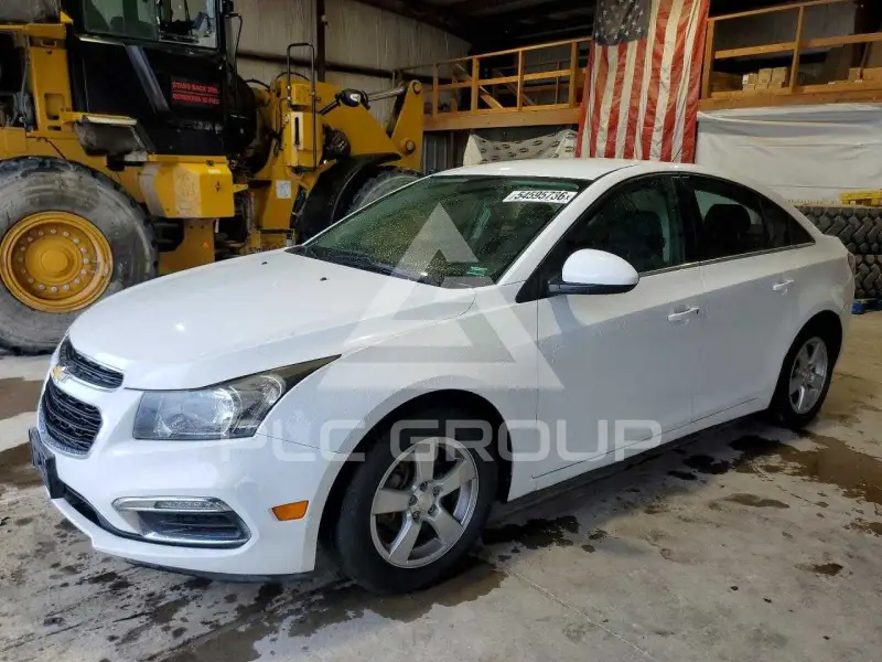 2016 Chevrolet Cruze фото