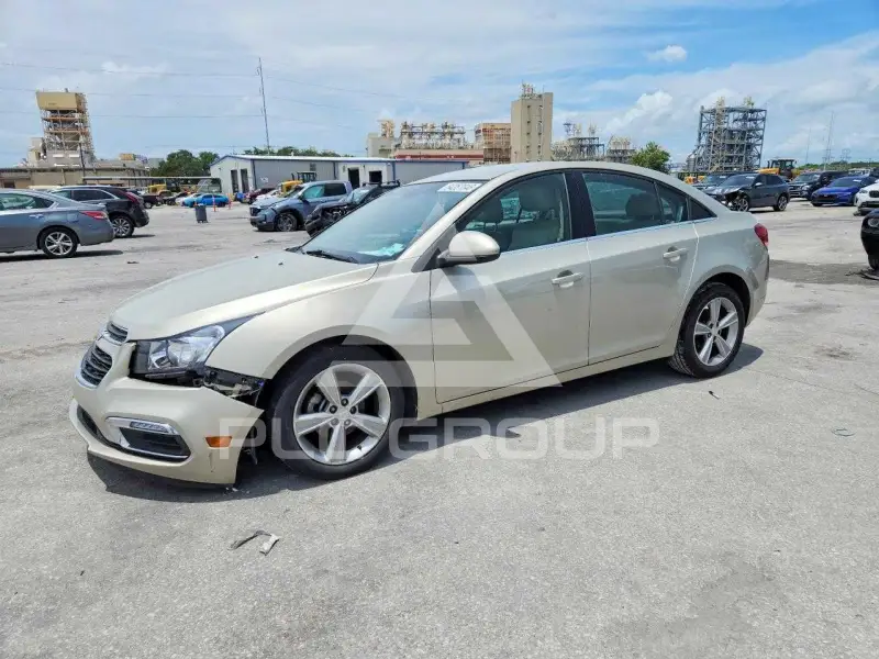 2016 Chevrolet Cruze фото
