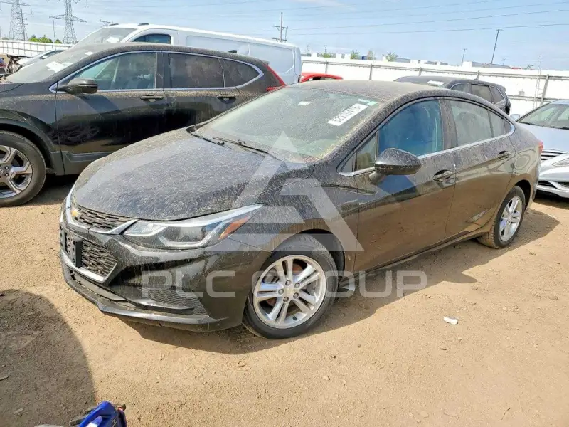 2016 Chevrolet Cruze photo