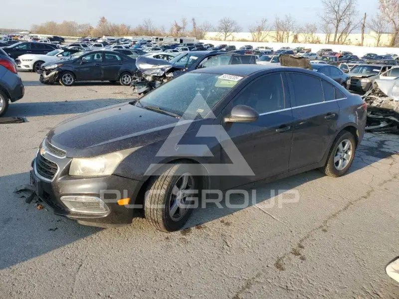 2016 Chevrolet Cruze фото
