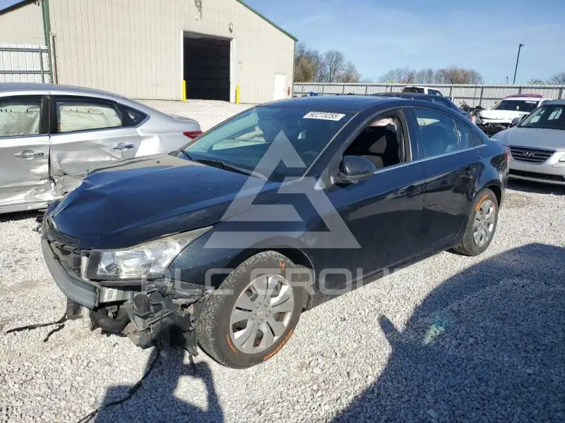 2016 Chevrolet Cruze фото